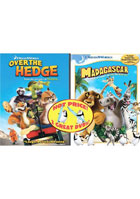 Over The Hedge (Widescreen) / Madagascar (Widescreen)