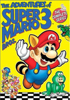 Adventures Of Super Mario Bros. 3: The Complete Series