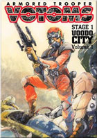 Armored Trooper Votoms STAGE 1: UOODO CITY: Volume 1