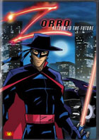 Zorro: Return To The Future