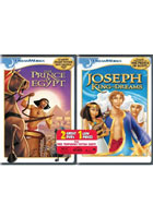 Prince Of Egypt / Joseph: King Of Dreams (w/Tattoos)