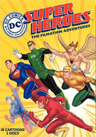DC Super Heroes: The Filmation Adventures