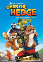 Over The Hedge (Widescreen) (w/Kung Fu Panda Pin)