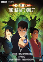 Doctor Who: Infinite Quest