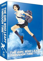 Girl Who Leapt Through Time: Limited Edition