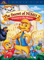 Secret Of N.I.M.H. 2: Timmy To The Rescue