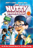 Nutty Professor: Facing The Fear