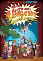 Seth MacFarlane's Cavalcade Of Cartoon Comedy: Uncensored!