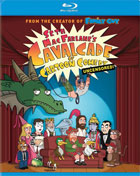 Seth MacFarlane's Cavalcade Of Cartoon Comedy: Uncensored! (Blu-ray)