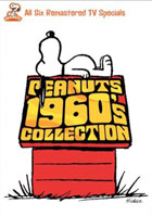 Peanuts 1960's Collection