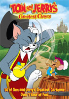 Tom And Jerry's Greatest Chases: Volume Three