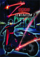 Zorro: Generation Z: Volume 4