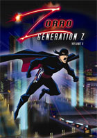 Zorro: Generation Z: Volume 5