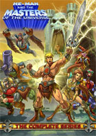 He-Man And The Masters Of The Universe: The Complete Series