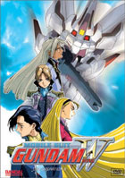 Mobile Suit Gundam Wing: Operation #8