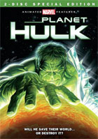 Planet Hulk: 2-Disc Special Edition