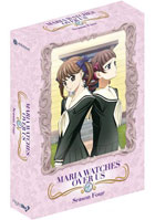 Maria Watches Over Us: Season 4 Complte Collection