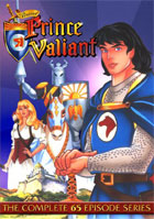 Legend Of Prince Valiant: The Complete 65 Episode Series