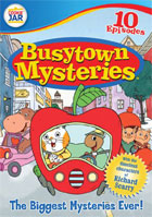 Busytown Mysteries: Biggest Mysteries Ever