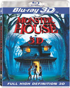 Monster House (Blu-ray 3D)