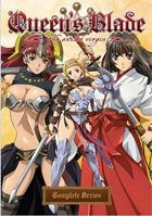 Queen's Blade: The Exiled Virgin: Complete Collection