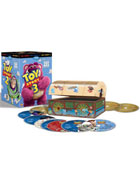 Toy Story Trilogy (Blu-ray/DVD)