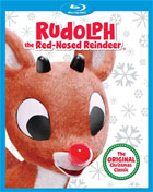 Rudolph, The Red-Nosed Reindeer (Blu-ray)