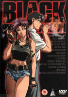 Black Lagoon: The First Barrage Complete Collection (PAL-UK)