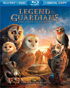 Legend Of The Guardians: The Owls Of Ga'Hoole (Blu-ray/DVD)