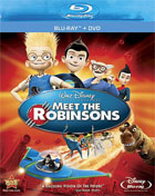 Meet The Robinsons (Blu-ray/DVD)