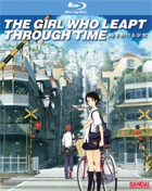 Girl Who Leapt Through Time (Blu-ray)