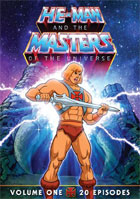 He-Man And The Masters Of The Universe: Vol. 1