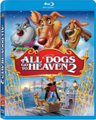 All Dogs Go To Heaven 2 (Blu-ray)