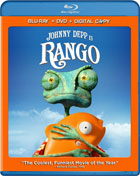 Rango (Blu-ray/DVD)