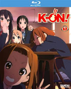 K-ON!: Vol.3 (Blu-ray)