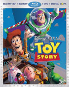 Toy Story 3D (Blu-ray 3D/Blu-ray/DVD)