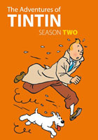 Adventures Of Tintin: Season 2