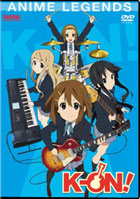 K-ON!: Complete Collection: Anime Legends