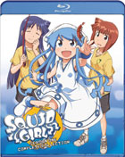 Squid Girl: Collection 1 (Blu-ray)