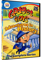 Gadget Boy's Adventures In History: The Complete Series