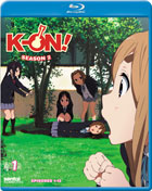 K-ON!: Season 2 Collection 1 (Blu-ray)