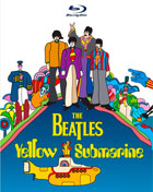 Beatles: Yellow Submarine (Blu-ray Book)