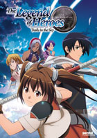 Legend Of Heroes: Trails In The Sky