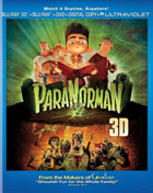 ParaNorman (Blu-ray 3D/Blu-ray/DVD)