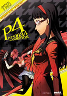 Persona 4 The Animation: Collection 2