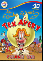 Wacky World Of Tex Avery Vol. 1