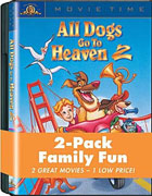 All Dogs Go To Heaven 2 / The Secret Of N.I.M.H. 2