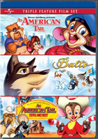 American Tail / Balto / An American Tail 2: Fievel Goes West