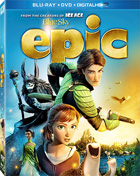 Epic (Blu-ray/DVD)
