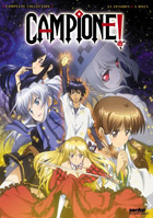 Campione!: Complete Collection